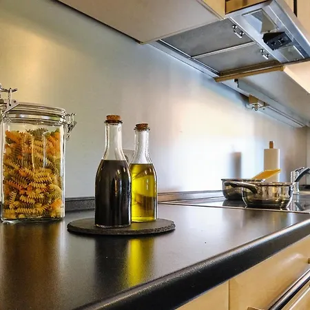 Mitten Im Pott Апартаменты *