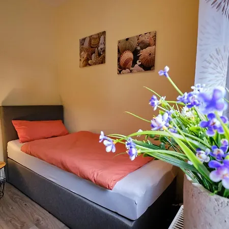 Mitten Im Pott Apartamento