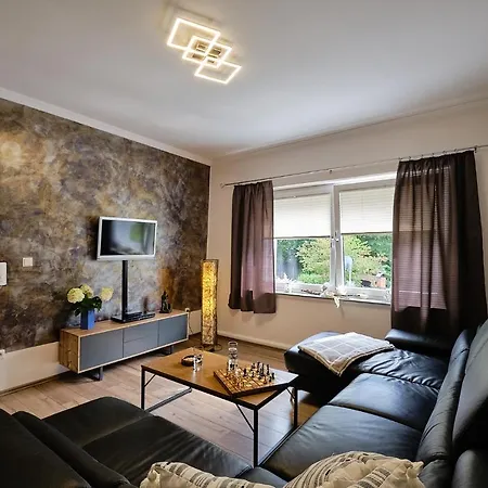 Mitten Im Pott Апартаменты