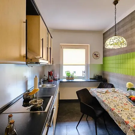 Mitten Im Pott Апартаменты