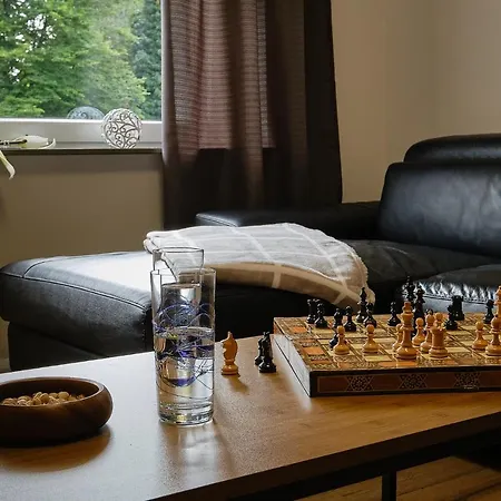 Апартаменты Mitten Im Pott Ботроп