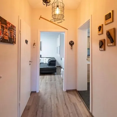 Apartment Mitten Im Pott Bottrop