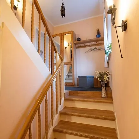 Апартаменты Mitten Im Pott Ботроп