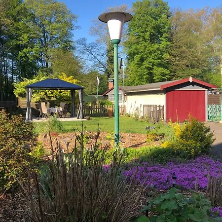 Mitten Im Pott Апартаменты Ботроп