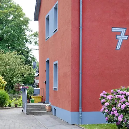 Mitten Im Pott Apartamento