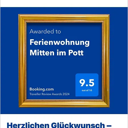Apartment Mitten Im Pott