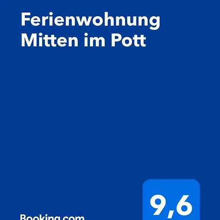 Mitten Im Pott * Bottrop