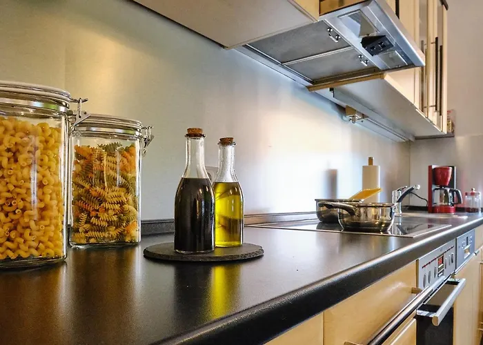 Mitten Im Pott 公寓 *