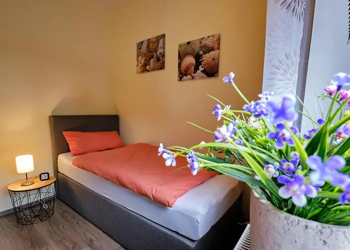 Mitten Im Pott 公寓