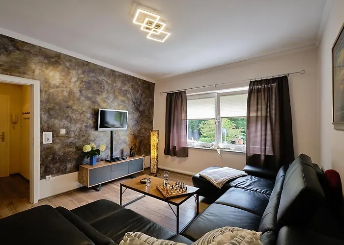 Mitten Im Pott 公寓