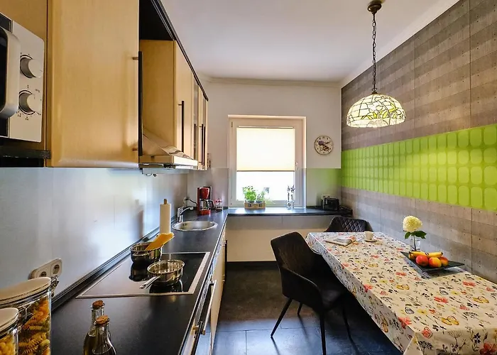 Mitten Im Pott 公寓