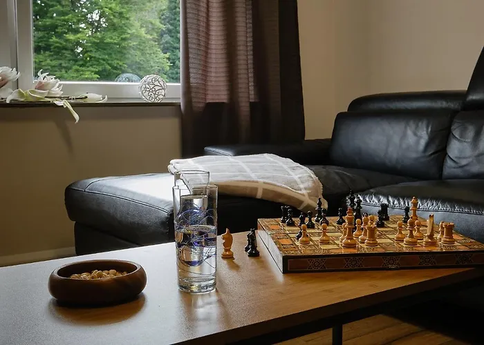 公寓 Mitten Im Pott 博特罗普