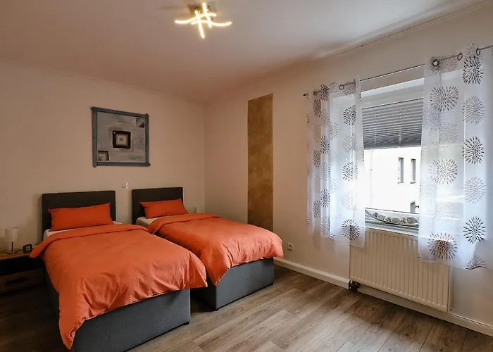 Mitten Im Pott 公寓