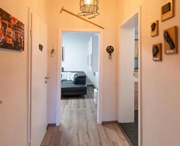 公寓 Mitten Im Pott 博特罗普