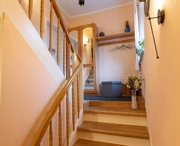 公寓 Mitten Im Pott 博特罗普