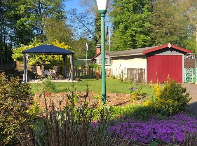 Mitten Im Pott 公寓 博特罗普