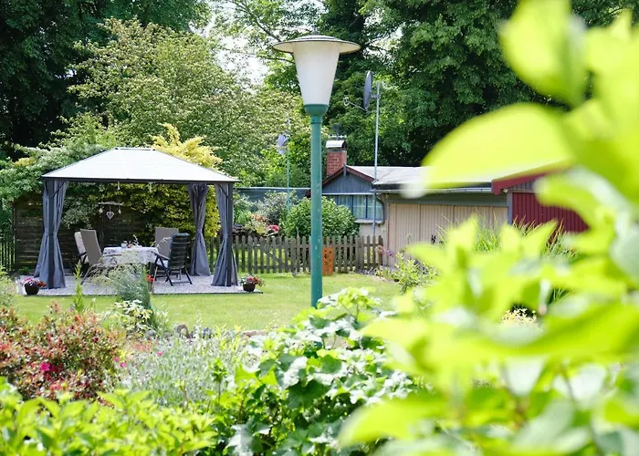 公寓 Mitten Im Pott *