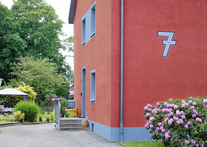 Mitten Im Pott 公寓